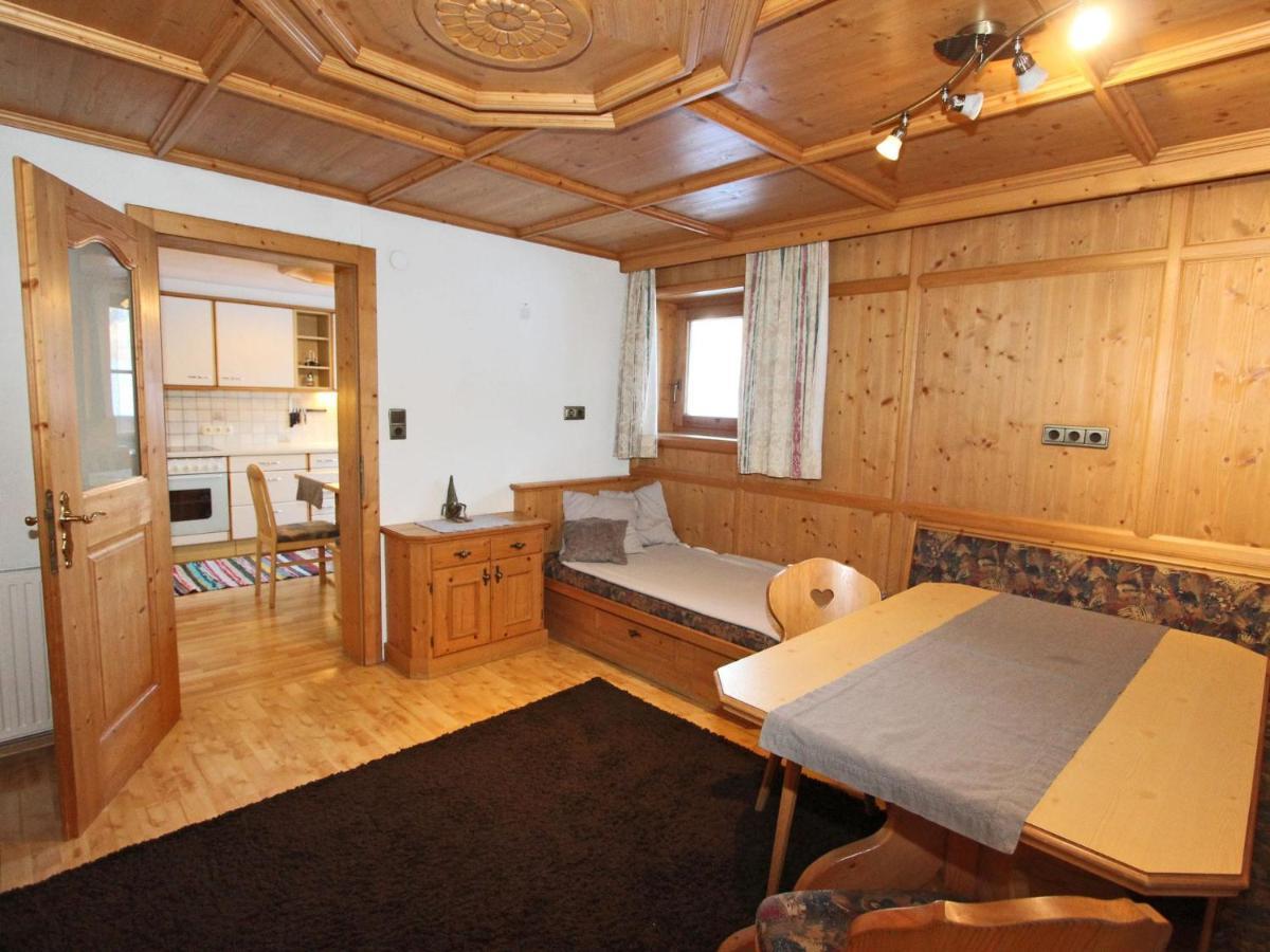 Beautiful Flat In Kaltenbach Near The Ski Area Buitenkant foto