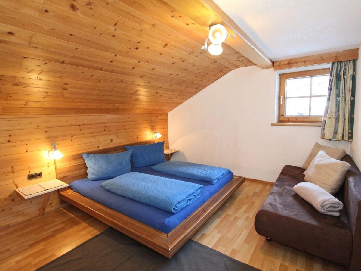 Beautiful Flat In Kaltenbach Near The Ski Area Buitenkant foto