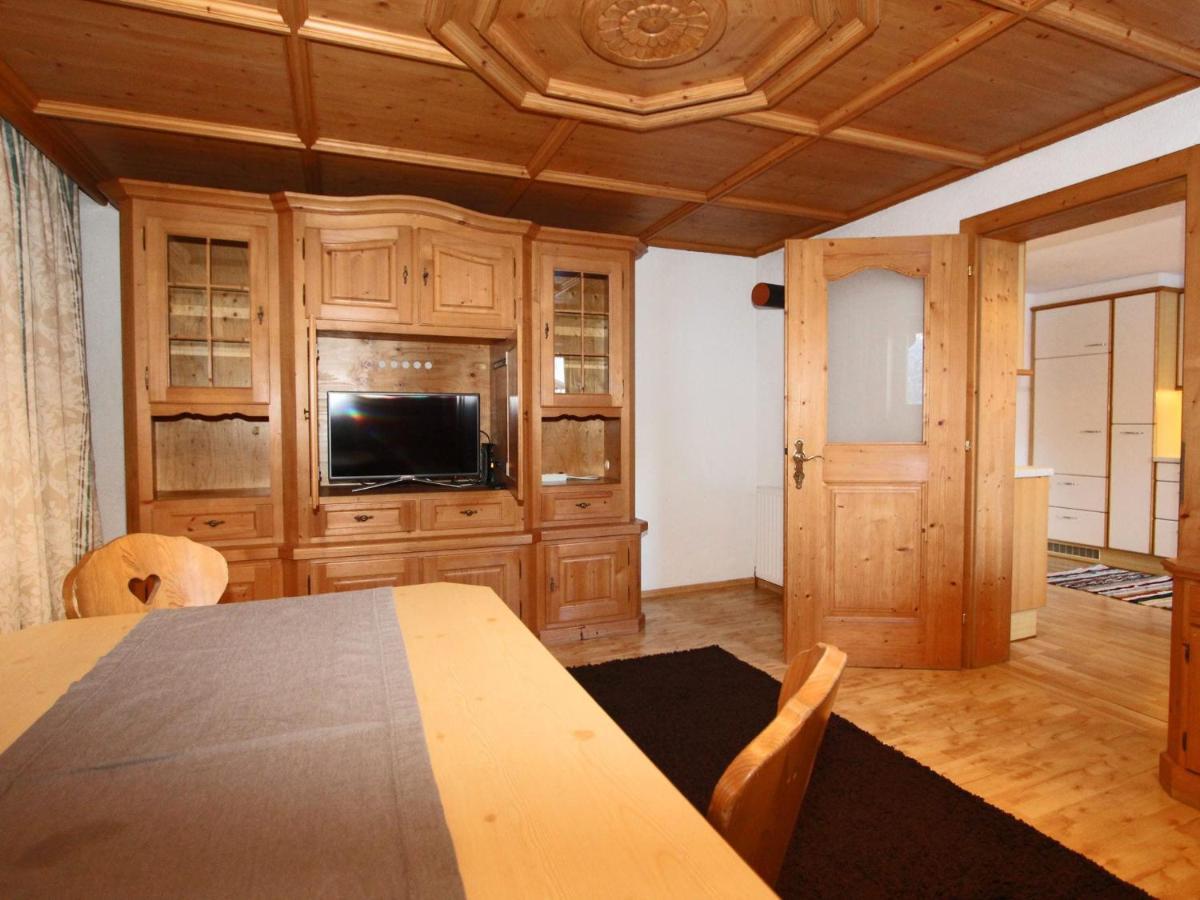 Beautiful Flat In Kaltenbach Near The Ski Area Buitenkant foto