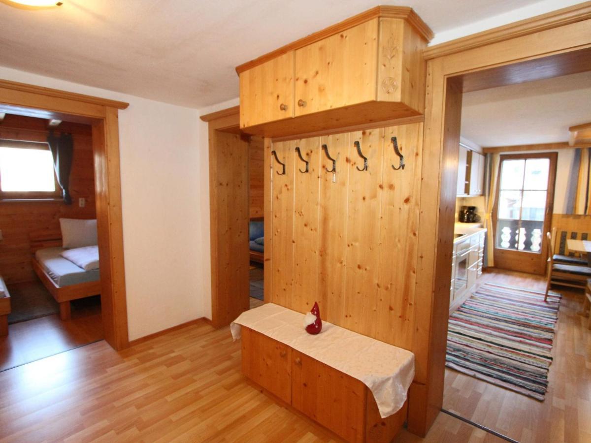 Beautiful Flat In Kaltenbach Near The Ski Area Buitenkant foto