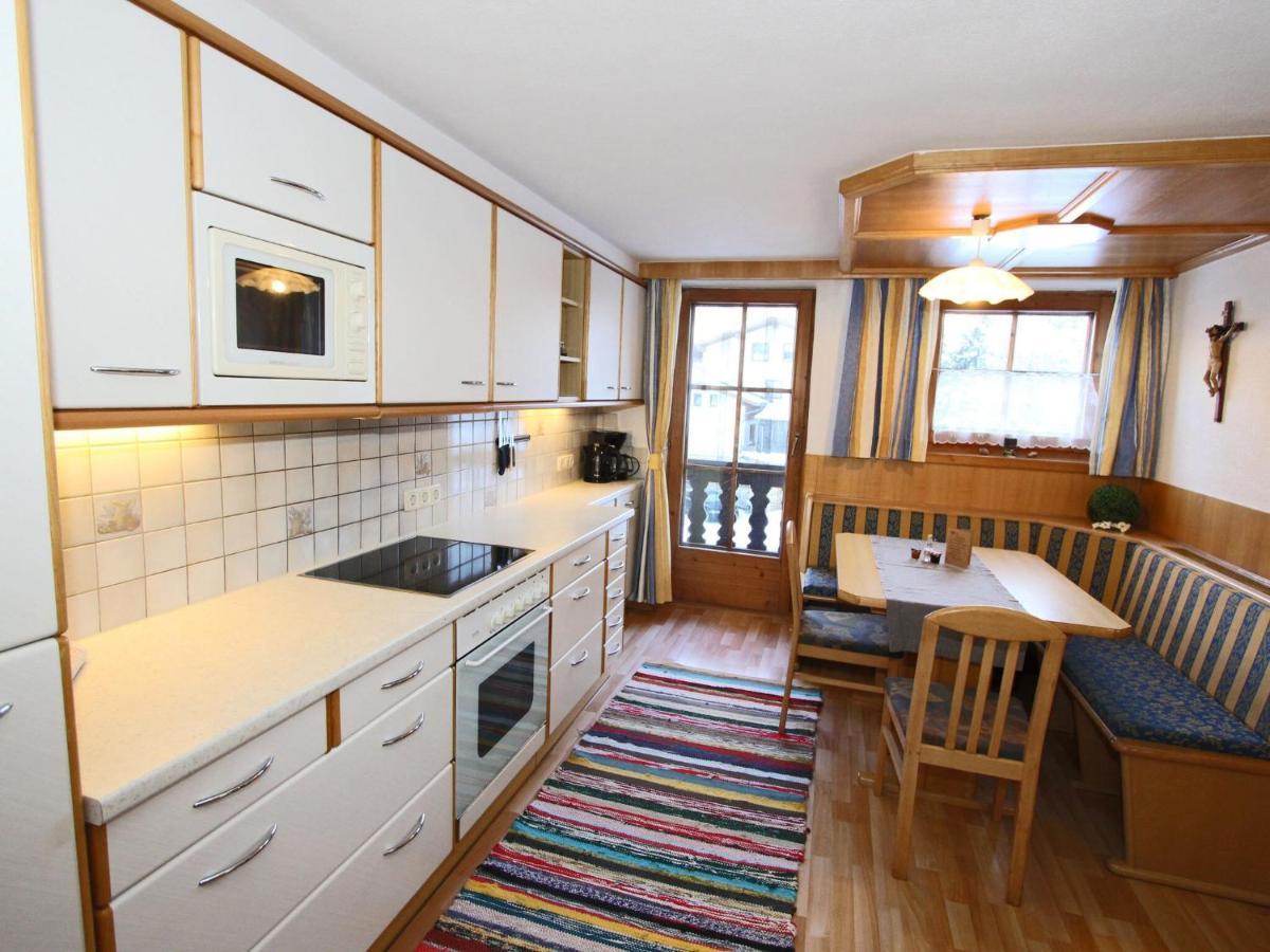 Beautiful Flat In Kaltenbach Near The Ski Area Buitenkant foto