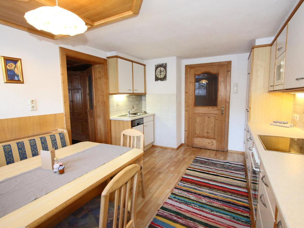 Beautiful Flat In Kaltenbach Near The Ski Area Buitenkant foto