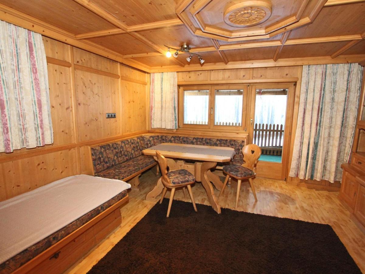 Beautiful Flat In Kaltenbach Near The Ski Area Buitenkant foto
