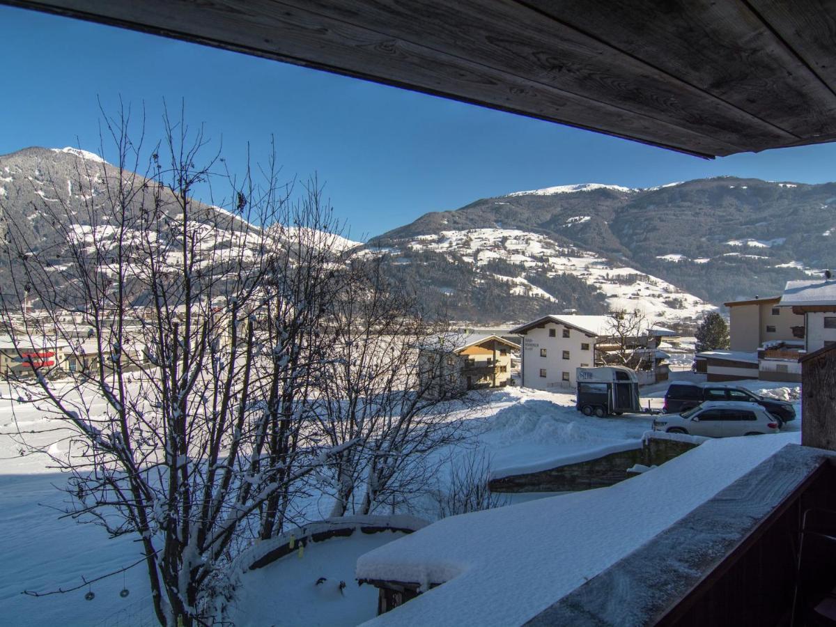 Beautiful Flat In Kaltenbach Near The Ski Area Buitenkant foto