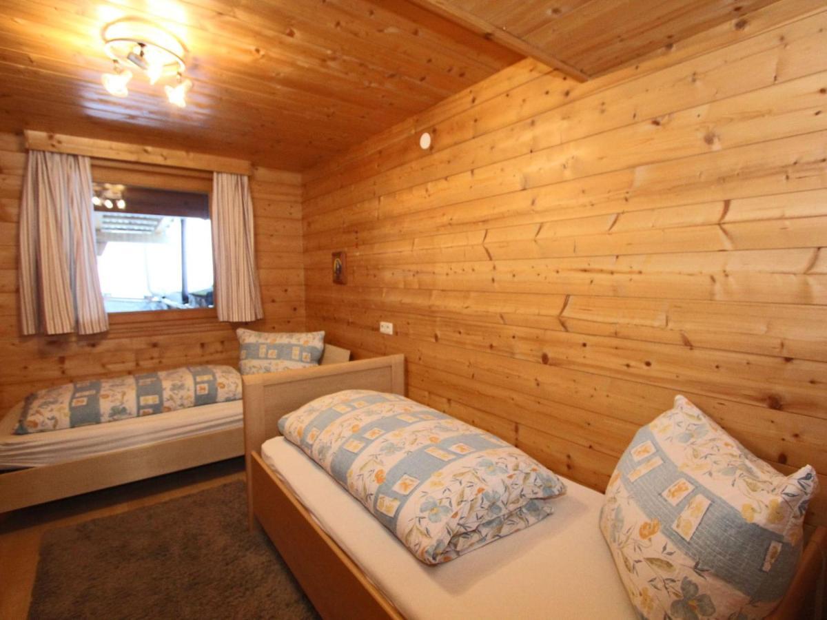 Beautiful Flat In Kaltenbach Near The Ski Area Buitenkant foto
