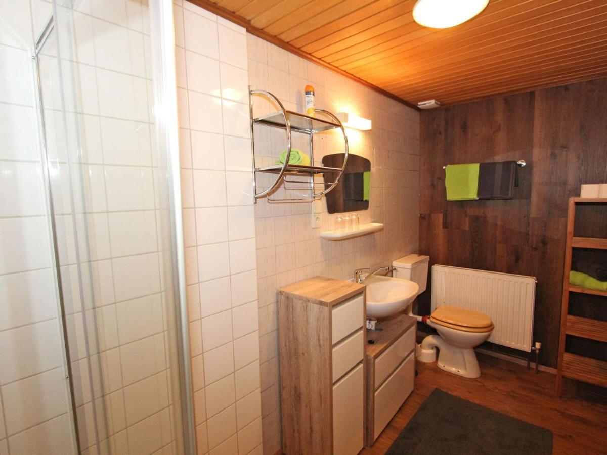 Beautiful Flat In Kaltenbach Near The Ski Area Buitenkant foto