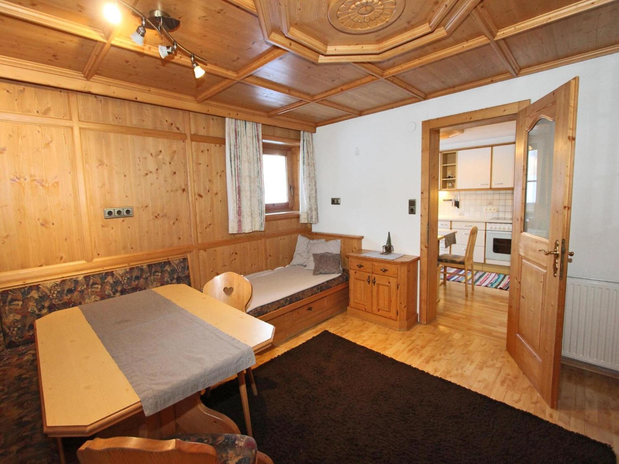 Beautiful Flat In Kaltenbach Near The Ski Area Buitenkant foto