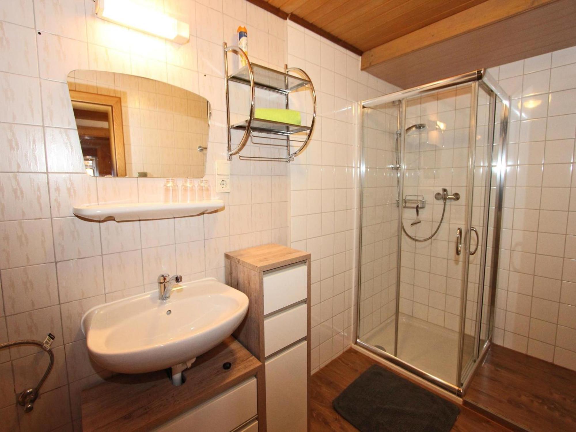 Beautiful Flat In Kaltenbach Near The Ski Area Buitenkant foto