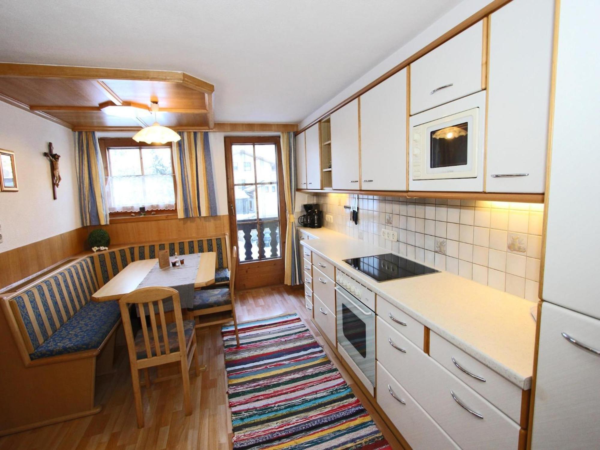 Beautiful Flat In Kaltenbach Near The Ski Area Buitenkant foto