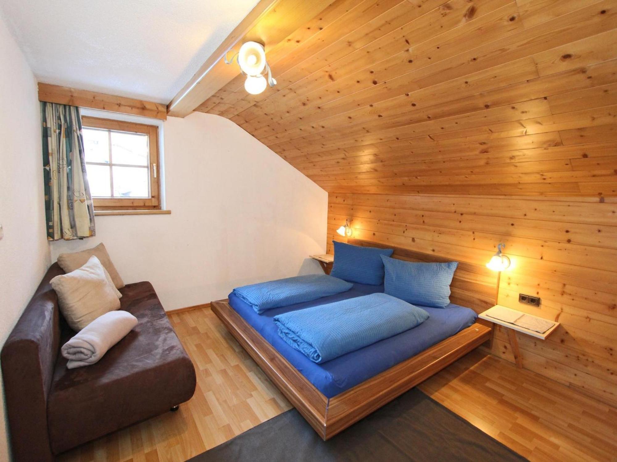 Beautiful Flat In Kaltenbach Near The Ski Area Buitenkant foto