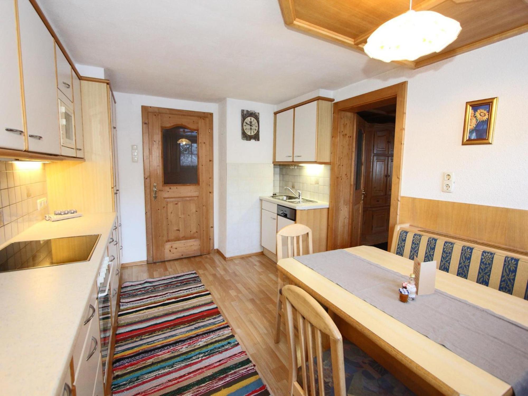 Beautiful Flat In Kaltenbach Near The Ski Area Buitenkant foto