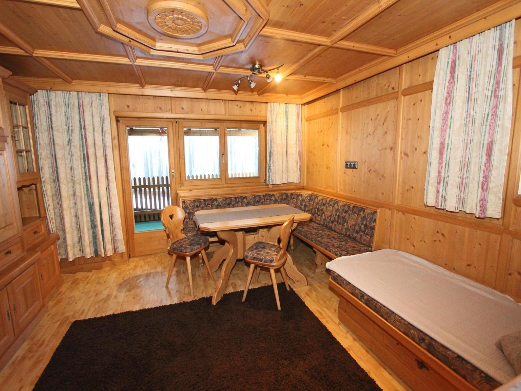 Beautiful Flat In Kaltenbach Near The Ski Area Buitenkant foto